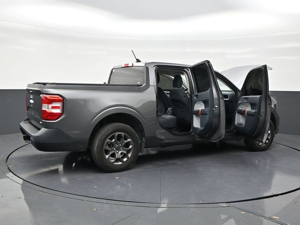 2022 Ford Maverick XL