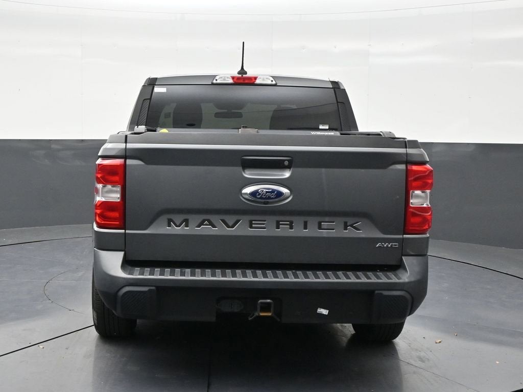 2022 Ford Maverick XL