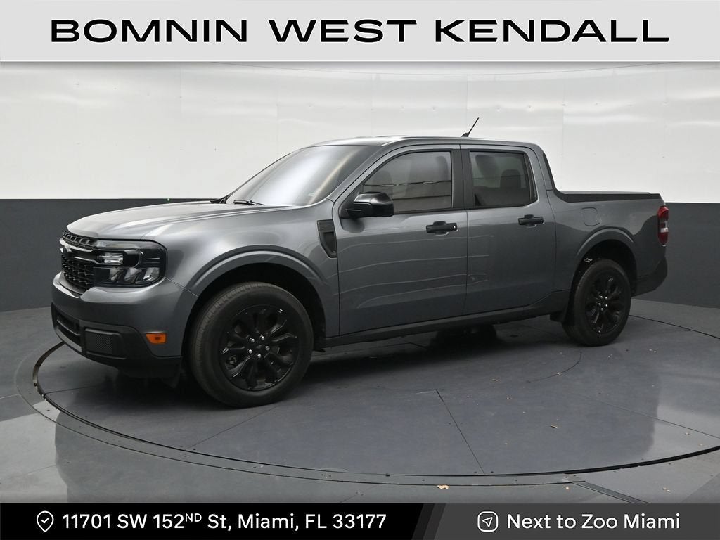 2024 Ford Maverick XLT