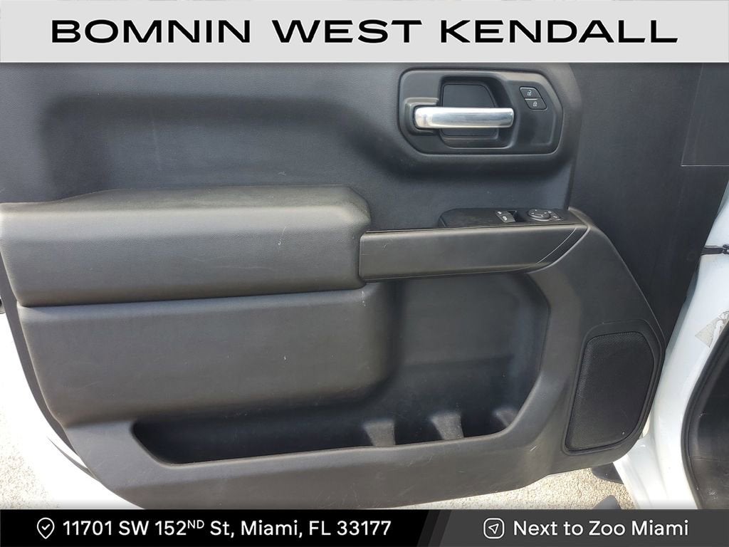 2020 Chevrolet Silverado 1500 WT