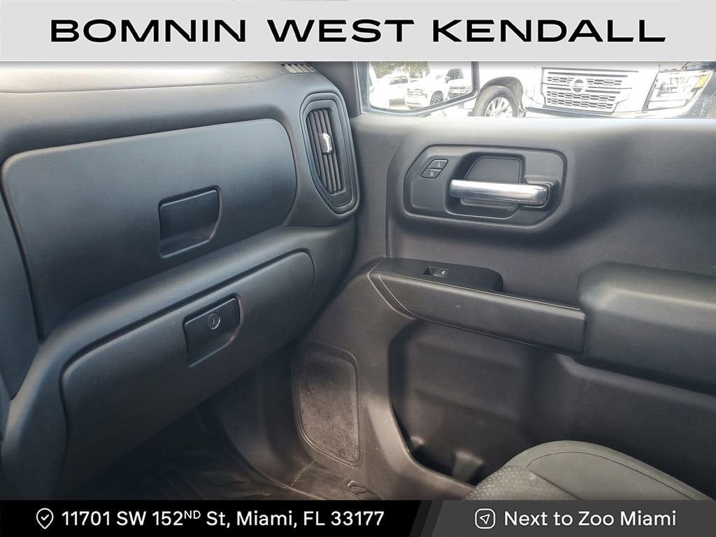 2020 Chevrolet Silverado 1500 WT