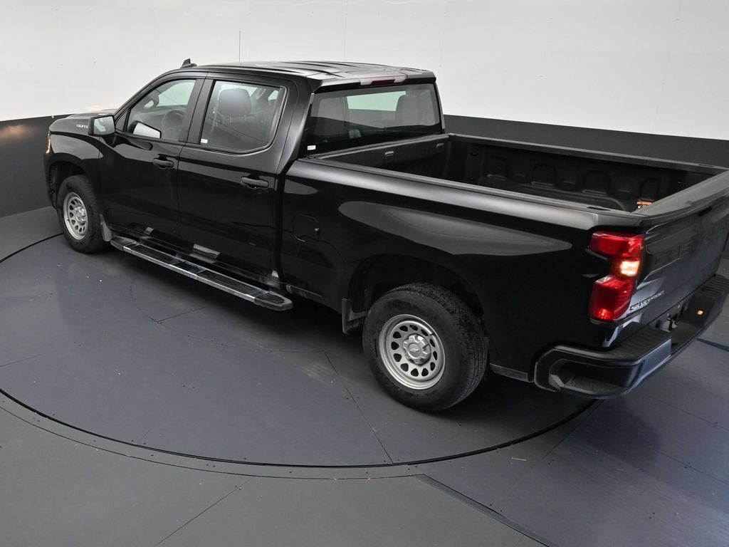 2024 Chevrolet Silverado 1500 WT