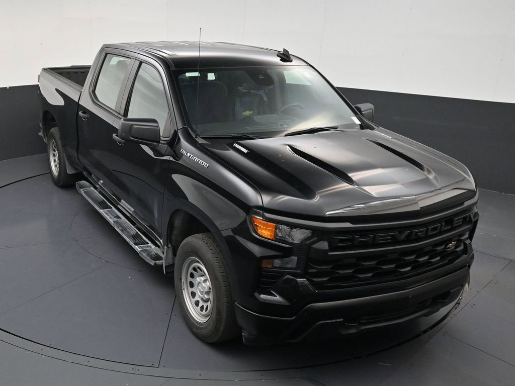 2024 Chevrolet Silverado 1500 WT