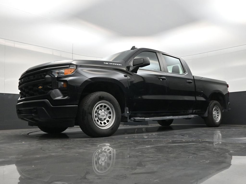 2024 Chevrolet Silverado 1500 WT