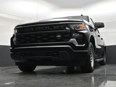 2024 Chevrolet Silverado 1500 WT