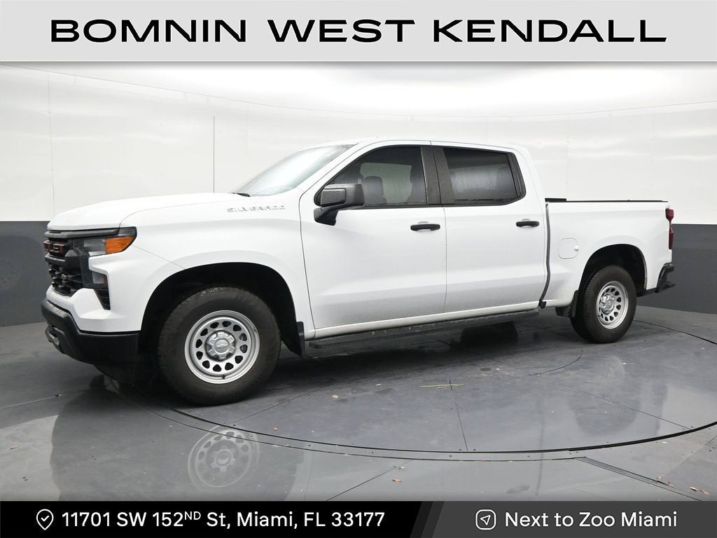 2022 Chevrolet Silverado 1500