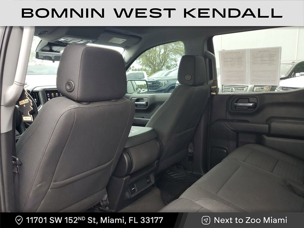 2023 Chevrolet Silverado 1500 Custom