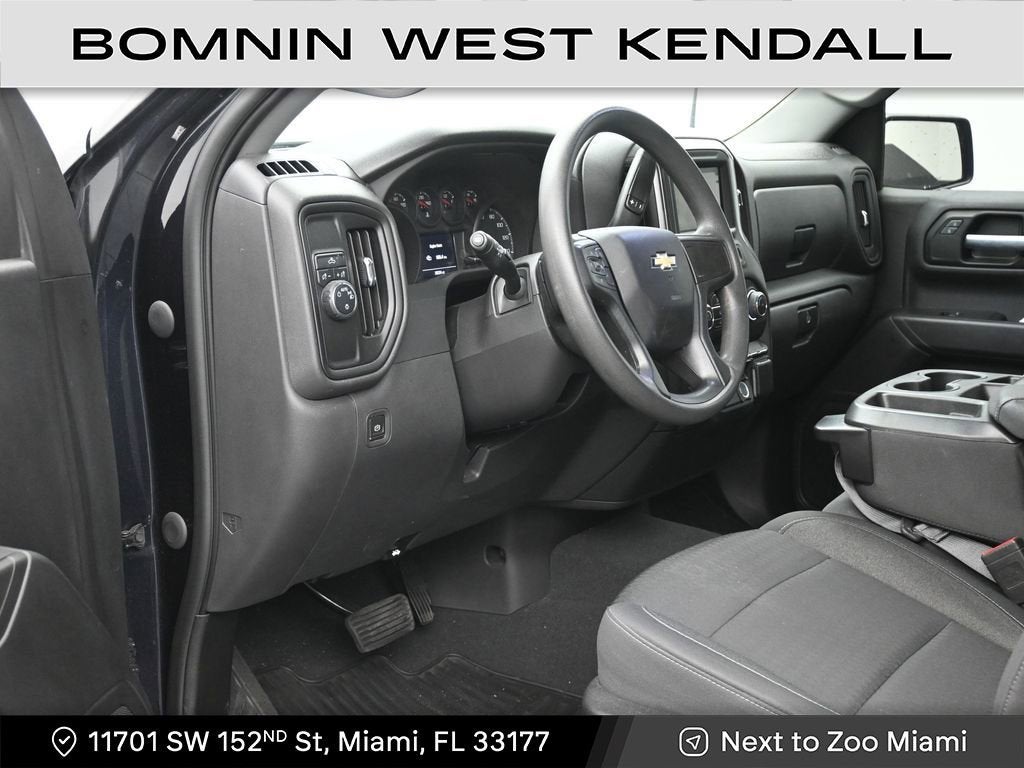 2023 Chevrolet Silverado 1500 Custom