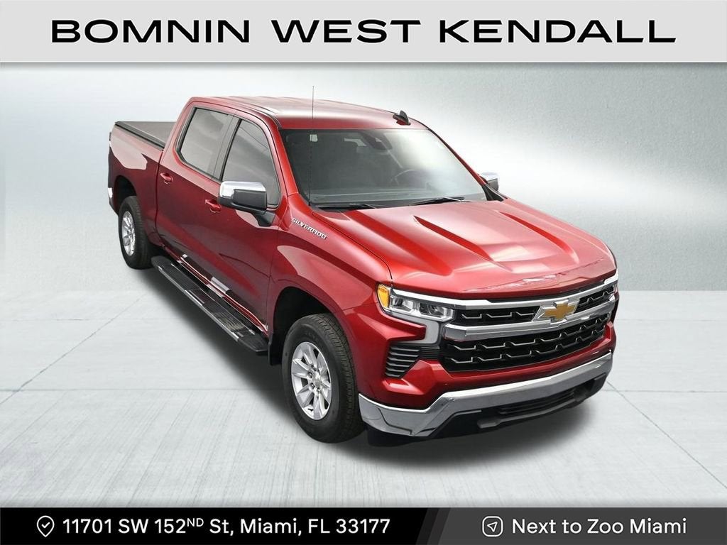 2023 Chevrolet Silverado 1500 LT