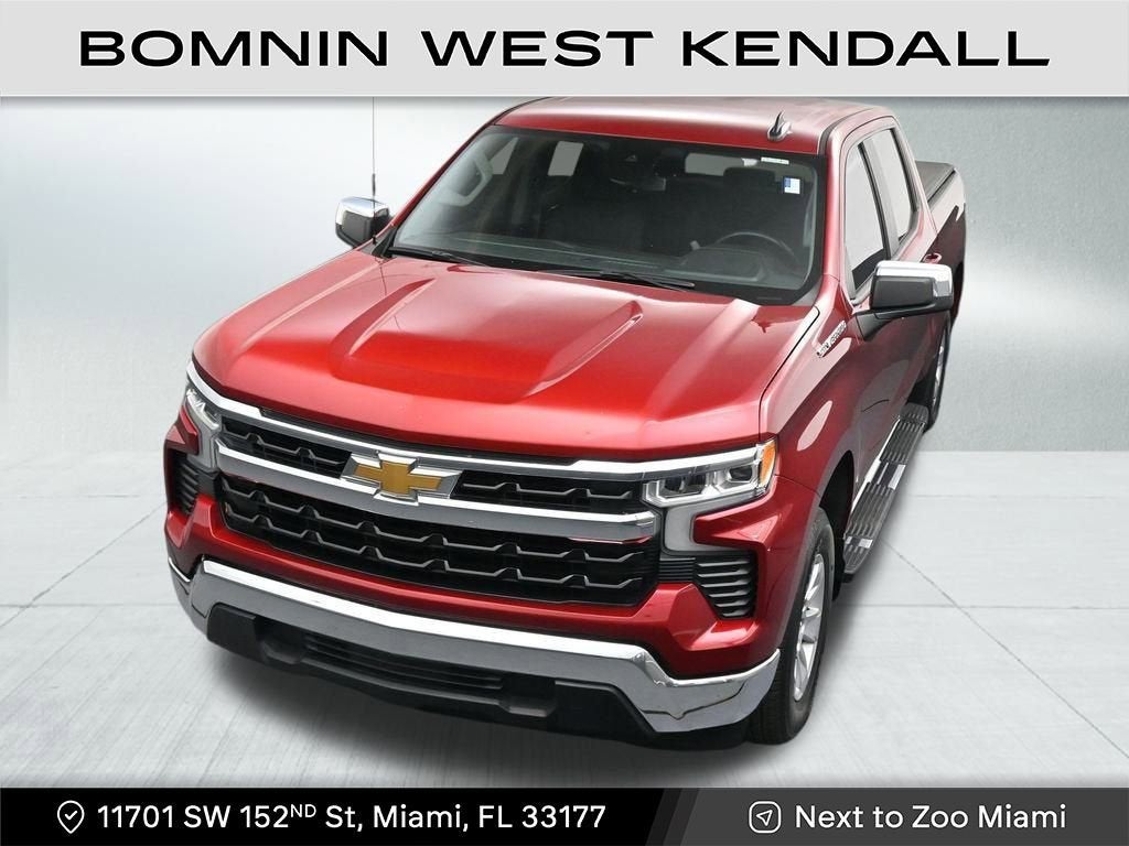 2023 Chevrolet Silverado 1500 LT
