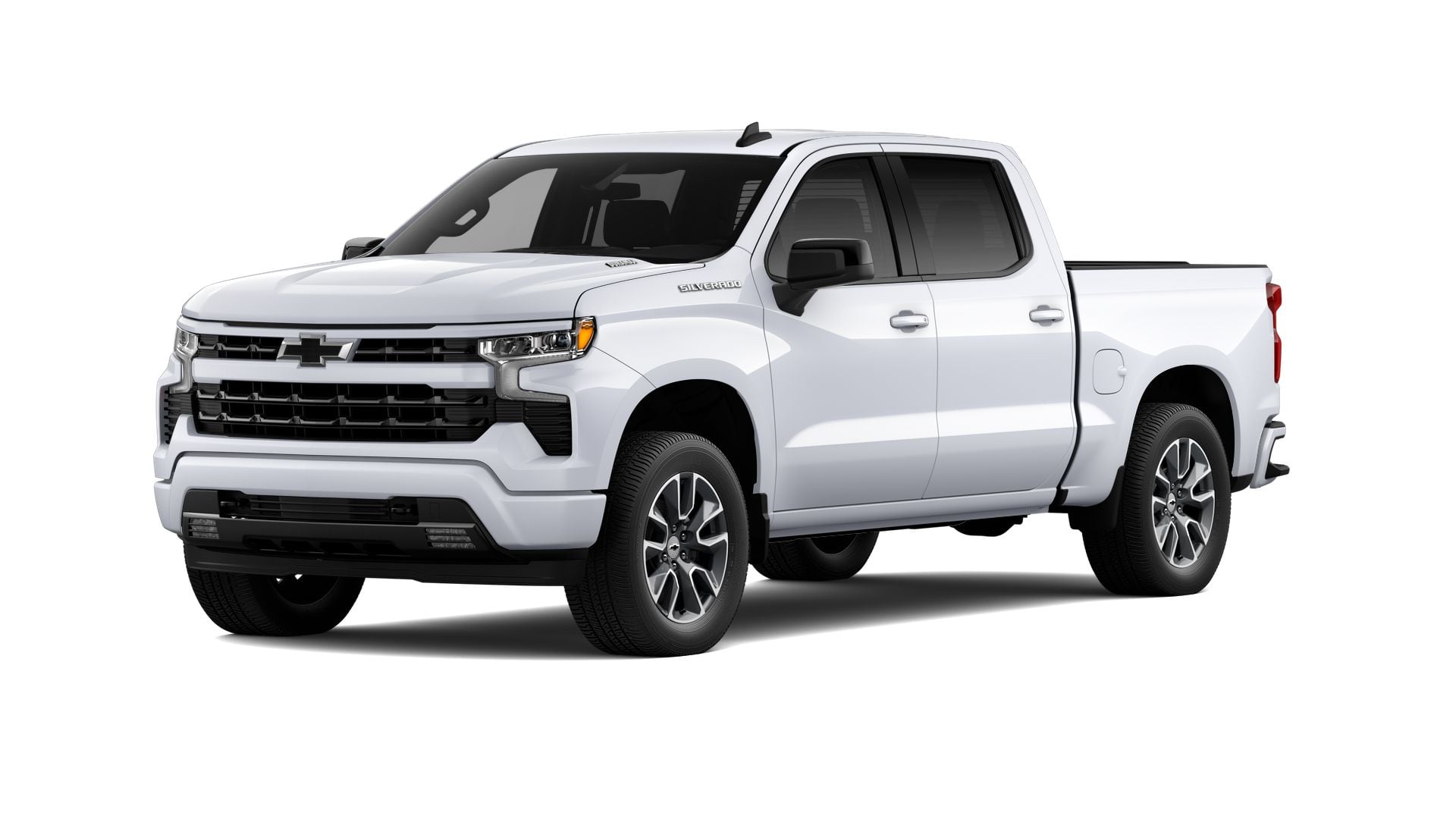 2026 Chevrolet Silverado 1500 RST Crew Cab Short Box's photo