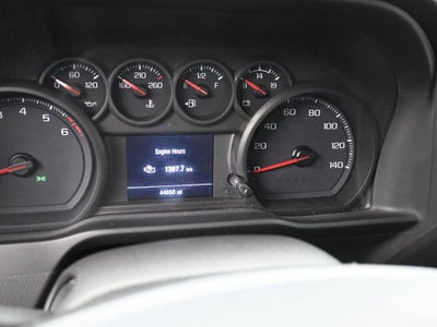 2023 Chevrolet Silverado 1500 Custom Trail Boss