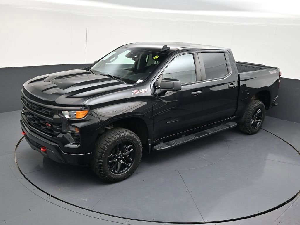 2023 Chevrolet Silverado 1500 Custom Trail Boss