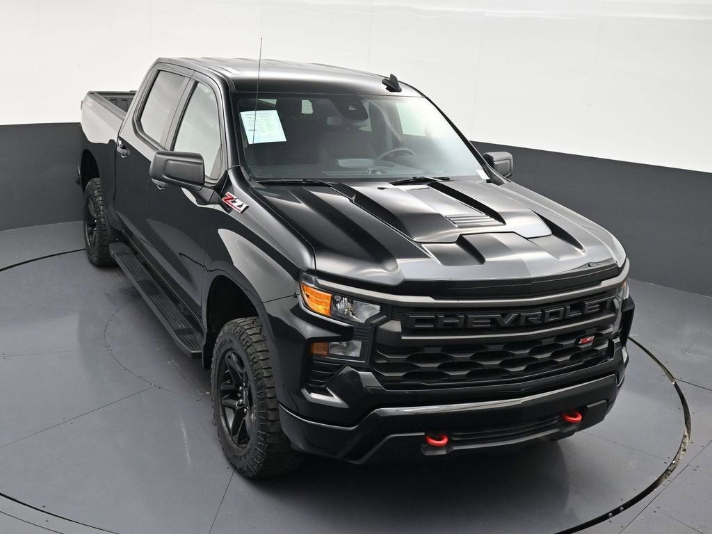 2023 Chevrolet Silverado 1500 Custom Trail Boss