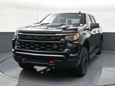 2023 Chevrolet Silverado 1500 Custom Trail Boss