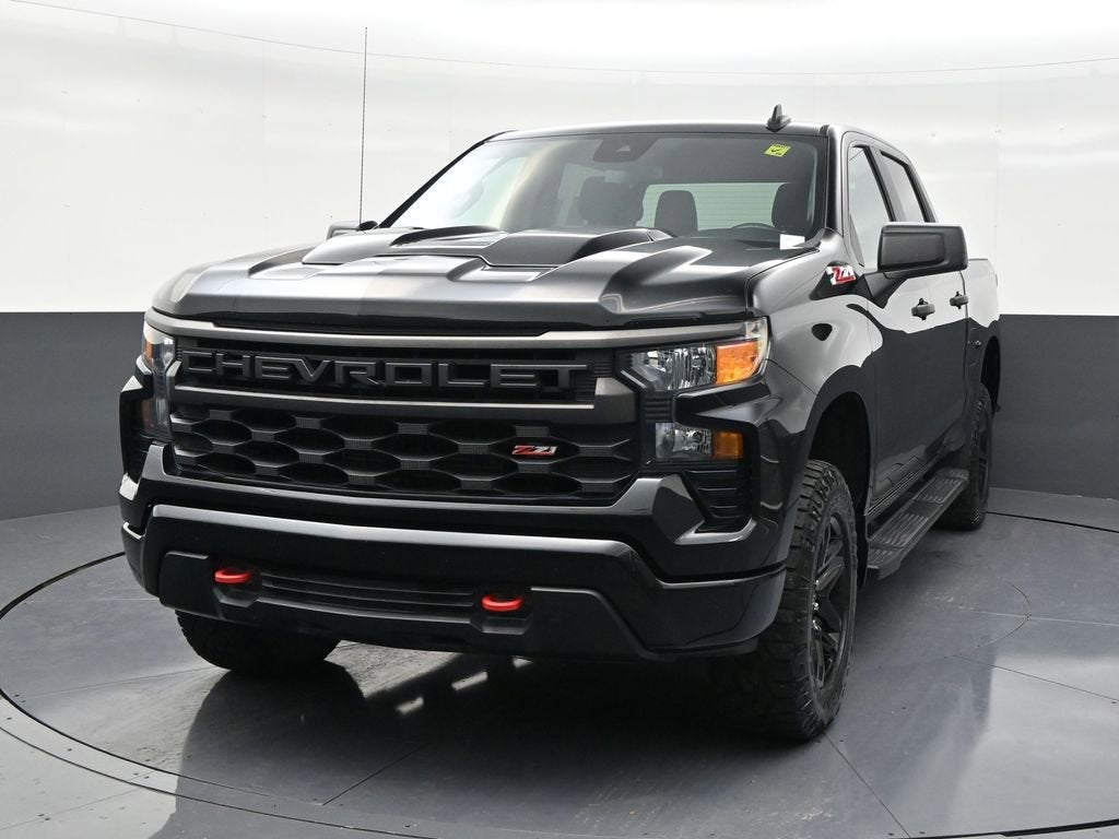2023 Chevrolet Silverado 1500 Custom Trail Boss