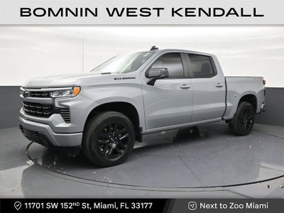2024 Chevrolet Silverado 1500 RST