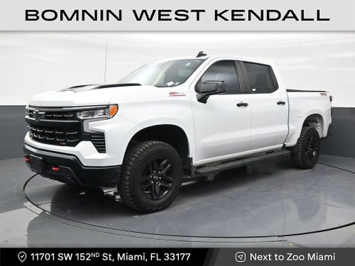 2023 Chevrolet Silverado 1500 LT Trail Boss