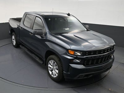 2019 Chevrolet Silverado 1500 Custom