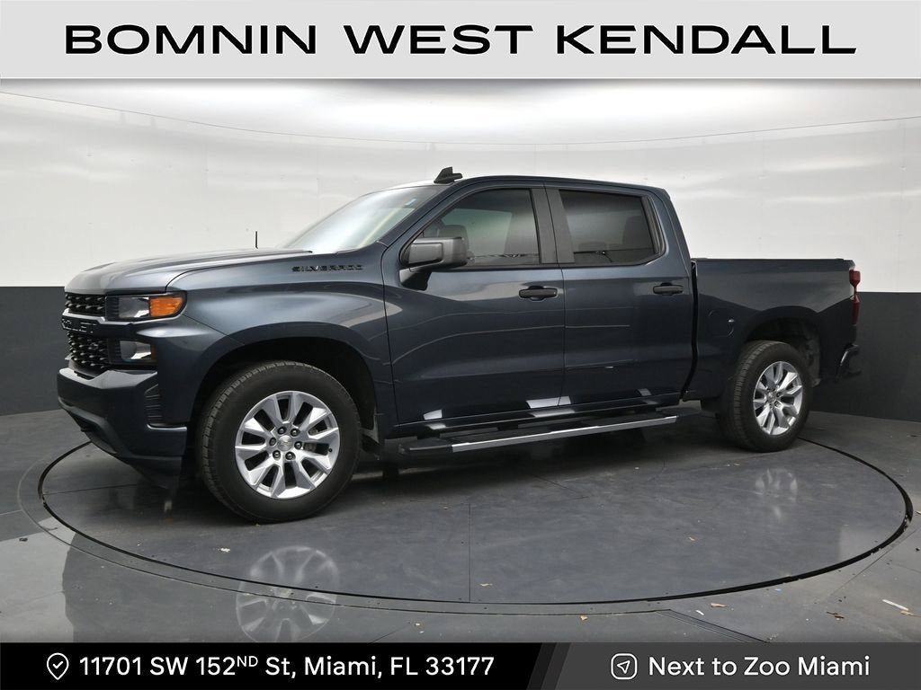 2020 Chevrolet Silverado 1500