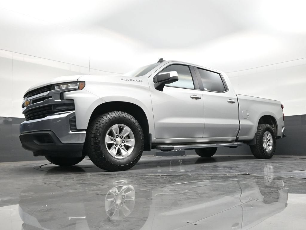 2022 Chevrolet Silverado 1500 LTD LT