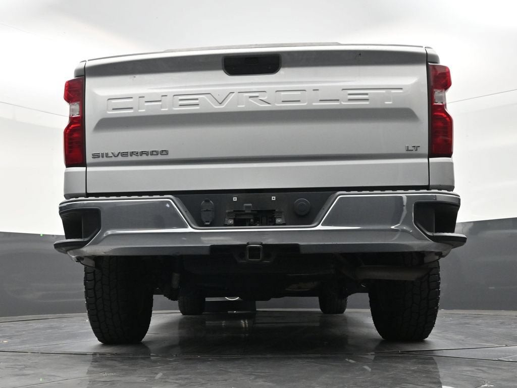 2022 Chevrolet Silverado 1500 LTD LT