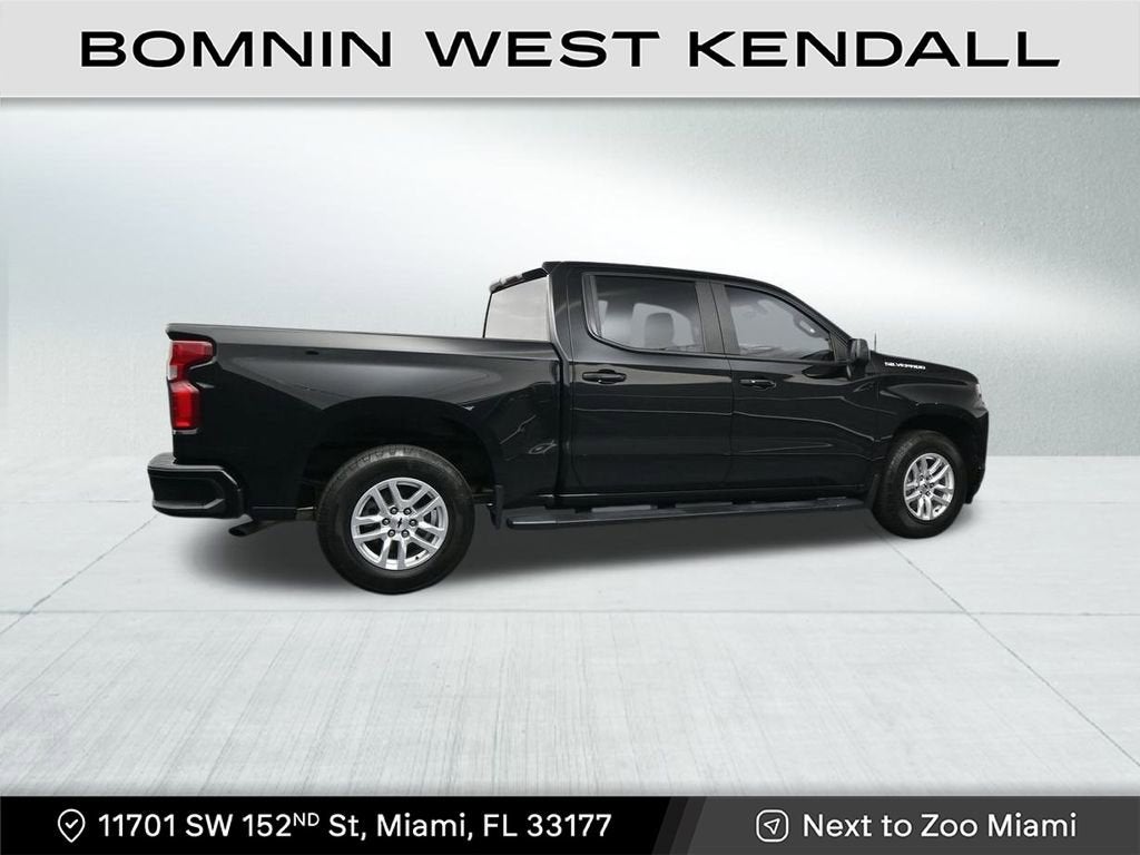 2020 Chevrolet Silverado 1500 RST