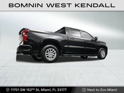 2020 Chevrolet Silverado 1500 RST