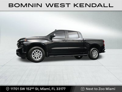 2020 Chevrolet Silverado 1500 RST