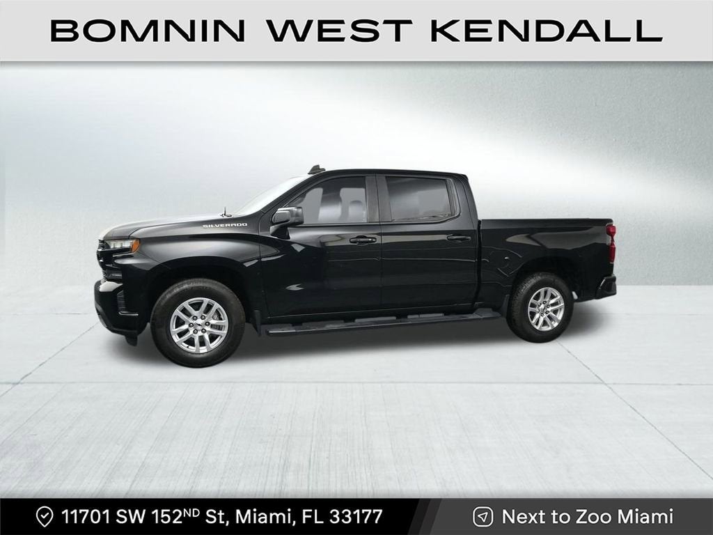 2020 Chevrolet Silverado 1500 RST
