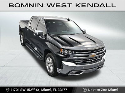 2022 Chevrolet Silverado 1500 LTD LTZ