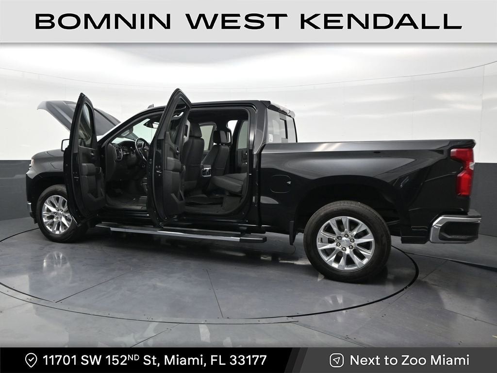 2022 Chevrolet Silverado 1500 LTD LTZ