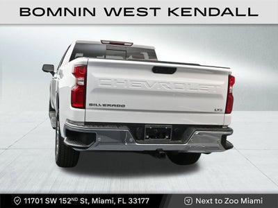 2021 Chevrolet Silverado 1500 LTZ