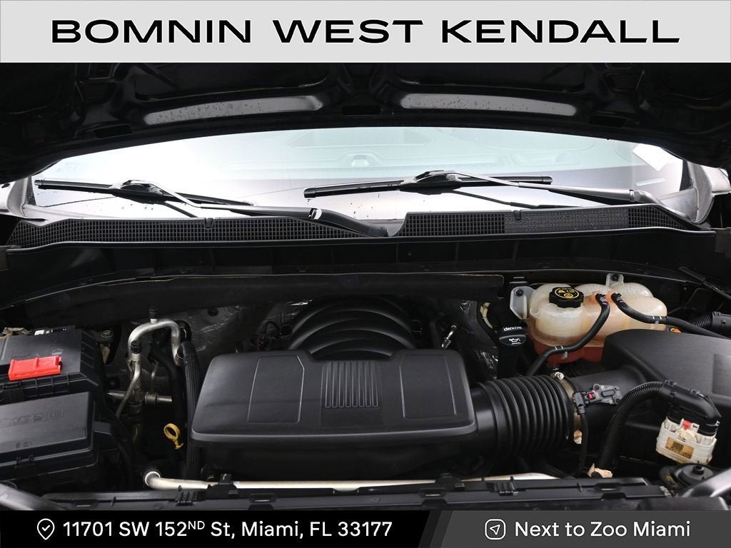 2022 Chevrolet Silverado 1500 LTD LTZ