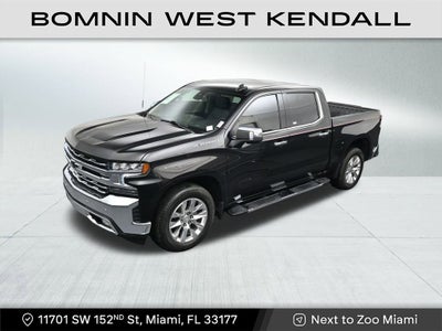 2022 Chevrolet Silverado 1500 LTD LTZ
