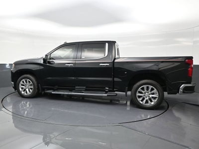 2022 Chevrolet Silverado 1500 LTD LTZ