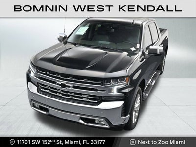 2022 Chevrolet Silverado 1500 LTD LTZ