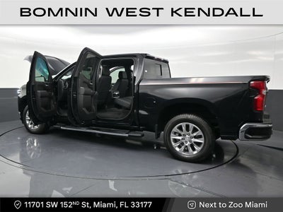 2022 Chevrolet Silverado 1500 LTD LTZ