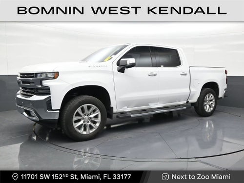 2020 Chevrolet Silverado 1500 LTZ