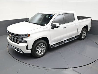 2022 Chevrolet Silverado 1500 LTD High Country