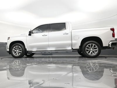 2022 Chevrolet Silverado 1500 LTD High Country