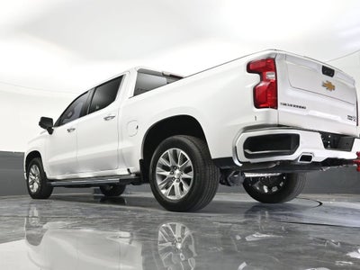 2022 Chevrolet Silverado 1500 LTD High Country