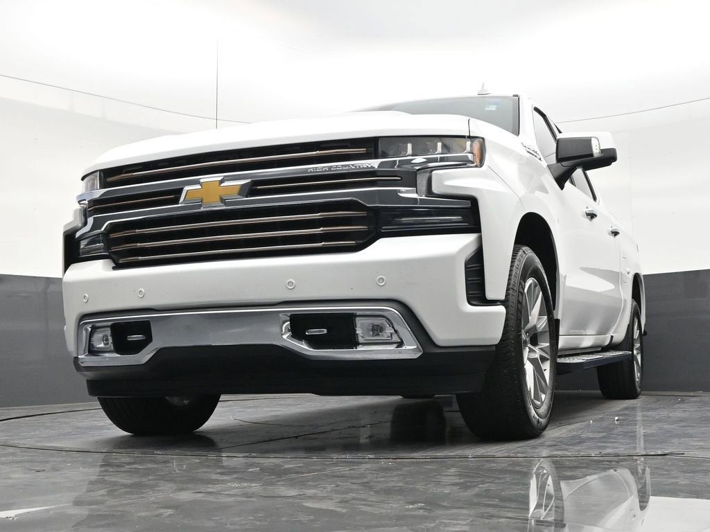2022 Chevrolet Silverado 1500 LTD High Country