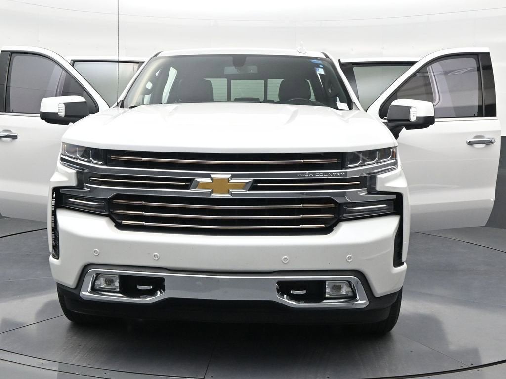 2022 Chevrolet Silverado 1500 LTD High Country