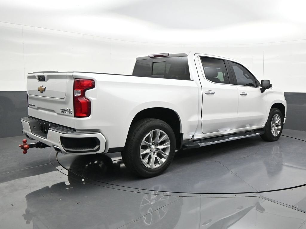 2022 Chevrolet Silverado 1500 LTD High Country