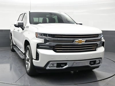 2022 Chevrolet Silverado 1500 LTD High Country