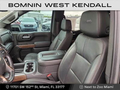 2021 Chevrolet Silverado 1500 High Country