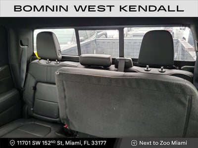 2021 Chevrolet Silverado 1500 High Country