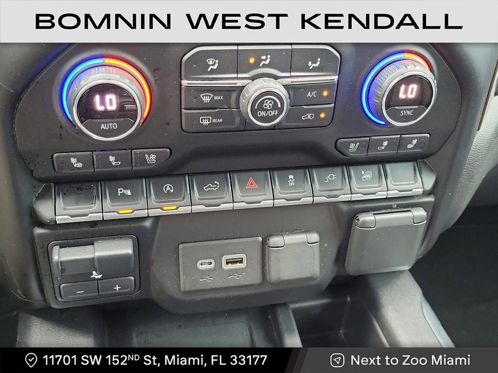 2021 Chevrolet Silverado 1500 High Country