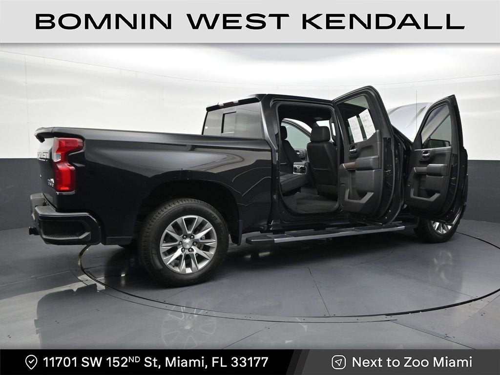 2021 Chevrolet Silverado 1500 High Country